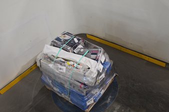 3 Pallets – 36 Pcs – Camping & Hiking, Patio – Untested Customer Returns – Walmart