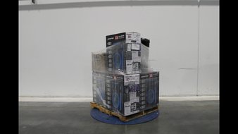 3 Pallets – 299 Pcs – Other, Cases, Automotive Accessories, Automotive Parts – Untested Customer Returns – Walmart