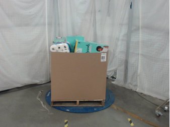 1 Pallets – 121 Pcs – New Decor, Kitchen & Dining – New and New Damaged Box – Walmart