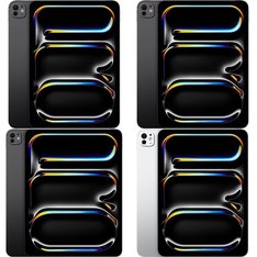 2 Boxes – 54 Pcs – Brand New – Apple iPads