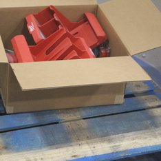 1 Parcel Box - 7 Pcs - Milwaukee Tools - Untested Customer Returns - Major Retailer