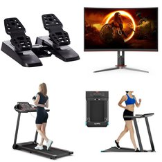 1 Pallets - 13 Pcs – Patio, Exercise & Fitness, Camping & Hiking - Untested Customer Returns - Walmart.