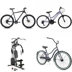 Pallet - 7 Pcs - Cycling & Bicycles, Exercise & Fitness - Overstock - Huffy