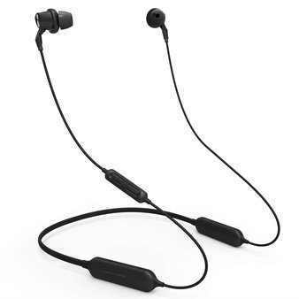 12 Pcs – Unbranded Neckband Wireless Earbuds, White – (GRADE A, GRADE B)