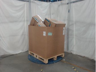3 Pallets – 348 Pcs – New Kitchen & Dining, Decor, Toasters & Ovens – New and New Damaged Box – Walmart