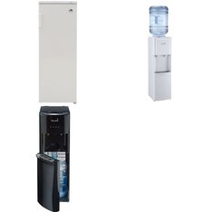 Pallet - 7 Pcs - Bar Refrigerators & Water Coolers, Freezers - Customer Returns - Primo Water, CURTIS INTERNATIONAL LTD