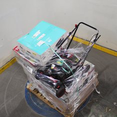 1 Pallets - 7 Pcs – Mowers - Untested Customer Returns - Walmart