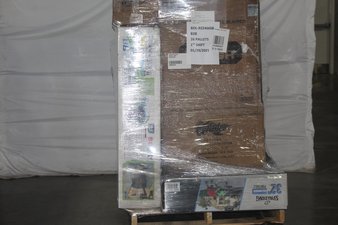 3 Pallets – 37 Pcs – Outdoor Sports, Powered, Game Room – Untested Customer Returns – Walmart