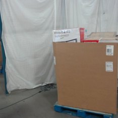 1 Pallets - 8 Pcs – Refrigerators, Fans - Untested Customer Returns - Walmart