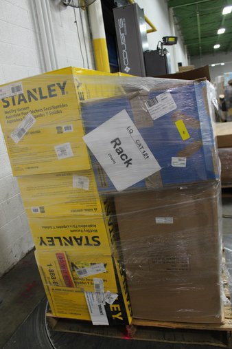 Pallet – 27 Pcs – Tools – Hand Tools, Hand – Customer Returns – Stanley