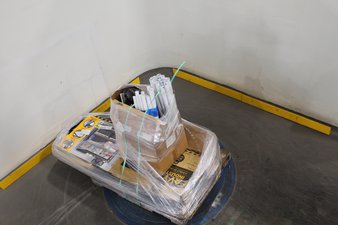 1 Pallets – 3 Pcs – Unsorted – Untested Customer Returns – Walmart