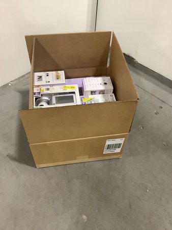 3 Parcel Boxes – 36 Pcs – Baby Monitors – Untested Customer Returns – Major Retailer