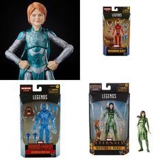 - Parcel Box - 36 Pcs - New Action Figures - New and New Damaged Box - Walmart