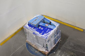 WEEKEND SPECIAL – 3 Pallets – 181 Pcs – Hair Care, Oral Care, Shaving, Monitors – Untested Customer Returns – Walmart