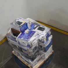 1 Pallets - 26 Pcs – All-In-One, Ink, Toner, Accessories & Supplies, Patio & Outdoor Lighting / Decor - Untested Customer Returns - Walmart