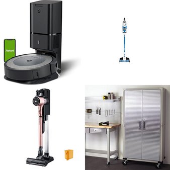 CLEARANCE! 3 Pallets – 48 Pcs – Vacuums, Storage & Organization, Kitchen & Dining, Bedroom – Customer Returns – Hart, Tineco, Hoover, Mm