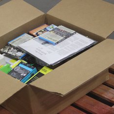 1 Parcel Box - 81 Pcs - Other, Blu-ray Discs, DVD Discs - NEW/SEALED Products - Walmart