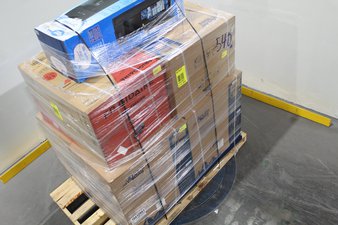 WEEKEND SPECIAL – 1 Pallet – 7 Pcs – New Freezers – New and New Damaged Box – Walmart