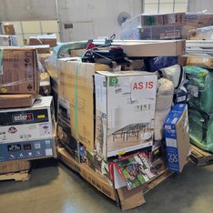FLASH SALE! Truckload - General Merchandise - Walmart - Untested Customer Returns