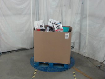1 Pallets – 29 Pcs – New Food Processors, Blenders, Mixers & Ice Cream Makers, Deep Fryers, Microwaves – New and New Damaged Box – Walmart