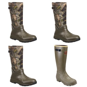 12 Pallets – 994 Pcs – TOP BRANDS Mixed Conditions Men’s Shoes (55% New or Like New, 45% Used) – Major Outdoor Retailer