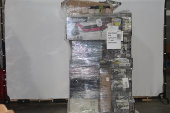 3 Pallets – 71 Pcs – Toys and Play – Untested Customer Returns – Walmart