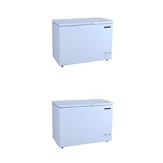 Pallet - 2 Pcs - Freezers, Refrigerators - Overstock - Hamilton Beach