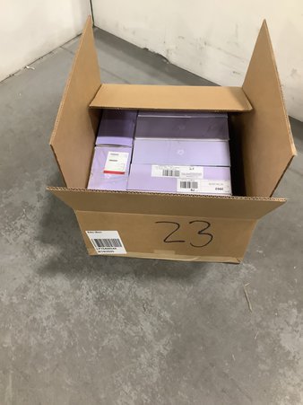 1 Parcel Box – 7 Pcs – Baby Monitors – Untested Customer Returns – Major Retailer