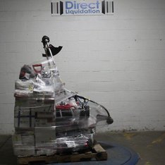 1 Pallets - 19 Pcs – Trimmers & Edgers - Untested Customer Returns - Walmart