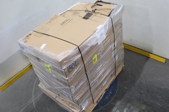 3 Pallets – 314 Pcs – New Automotive Accessories – New and New Damaged Box – Walmart