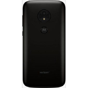 CLEARANCE! 10 Pcs – Motorola Verizon Prepaid Moto E5 Play 16 GB Black – Tested NOT WORKING