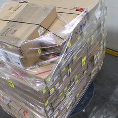 3 Pallets - 73 Pcs - New Bedroom, Living Room, Dining Room & Kitchen - New and New Damaged Box - Walmart