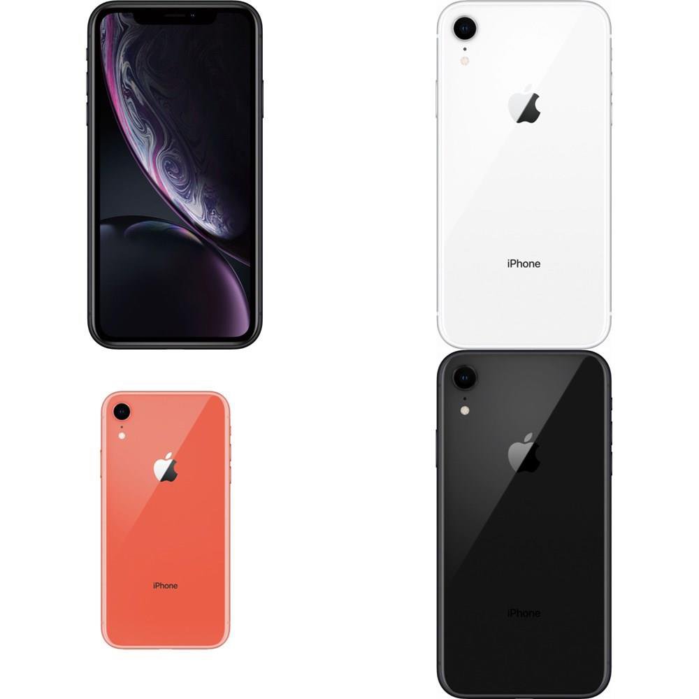 9 Pcs - Apple iPhone XR - Brand New (Unlocked) - Models