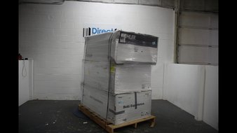 1 Pallets – 3 Pcs – Hardware – Untested Customer Returns – Master Distribution