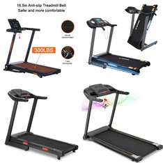 Pallet - 7 Pcs - Exercise & Fitness, Cycling & Bicycles, Hedge Clippers & Chainsaws - Customer Returns - MaxKare, Arvakor, GTRACING, SALEM MASTER