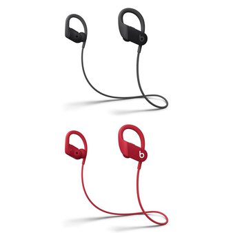 10 Pcs – PowerBeats High Performance Headphones (Tested NOT WORKING) – Models: MWNV2LL/A, MWNX2LL/A