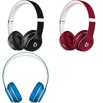 10 Pcs – Beats Solo2 Luxe Headphones – Refurbished (GRADE A)