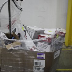 3 Pallets - 31 Pcs – Trimmers & Edgers, Hedge Clippers & Chainsaws - Untested Customer Returns - Walmart