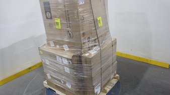 1 Pallets – 46 Pcs – New Patio – New and New Damaged Box – Walmart