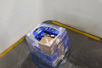 1 Pallets – 93 Pcs – DVD & Blu-ray Players, Portable Speakers – Untested Customer Returns – Walmart