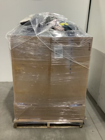 1 Pallet – 700 Pcs – Sportsman’s Apparel – Untested Customer Returns – Outdoor Retailer