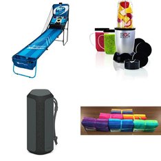1 Pallets - 277 Pcs - New Cases, Bath & Body, Backpacks, Bags, Wallets & Accessories, Other - New and New Damaged Box - Walmart