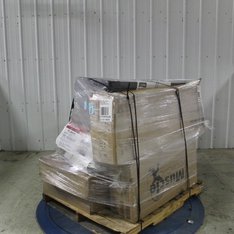 1 Pallets - 11 Pcs - New Storage & Organization - New and New Damaged Box - Walmart