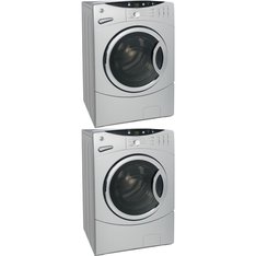 Pallet - 2 Pcs - Freezers, Laundry - Customer Returns - HISENSE, GE