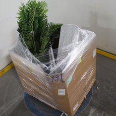 1 Pallets - 12 Pcs - New Storage & Organization, Decor - New and New Damaged Box - Walmart