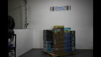 6 Pallets – 53 Pcs – Vacuums, Trimmers & Edgers, Bar Refrigerators & Water Coolers, Unsorted – Untested Customer Returns – Walmart