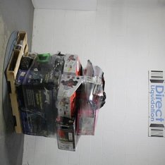 1 Pallets - 6 Pcs – Vehicles - Untested Customer Returns - Walmart