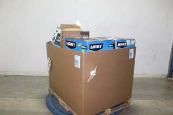 1 Pallets – 11 Pcs – Power Tools, Laser – Untested Customer Returns – Walmart