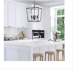 Pallet - 9 Pcs - Lighting & Light Fixtures - Sam's Club Brand New - Overstock - Mm - 078742314662 - DS18474 Blair 4-Light Pendant