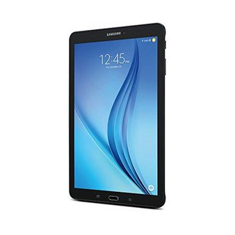 7 Pcs – Samsung Galaxy Tab E 9.6″ 16GB Black Wi-Fi SM-T560NZKUXAR – Refurbished (GRADE B) – Tablets